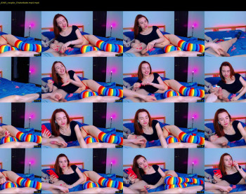 magictandem — 16 minute Chaturbate couple cam show recording, 1080p, May 21, 2022
