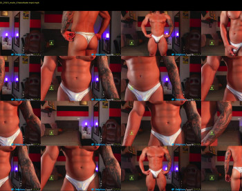 magnus_savage — 92 minute Chaturbate male cam show recording, 720p, May 20, 2022