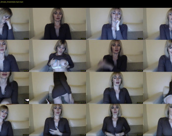 mallinia — 98 minute Chaturbate female cam show recording, 720p, May 21, 2022