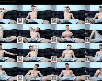 marcus_paradise — 93 minute Chaturbate male cam show recording, 720p, May 20, 2022
