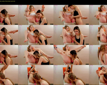 margolori — 52 minute Chaturbate couple cam show recording, 1080p, May 20, 2022