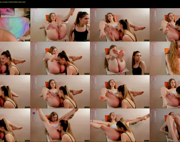 margolori — 54 minute Chaturbate couple cam show recording, 1080p, May 20, 2022