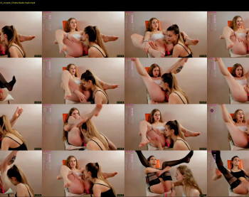 margolori — 54 minute Chaturbate couple cam show recording, 1080p, May 20, 2022
