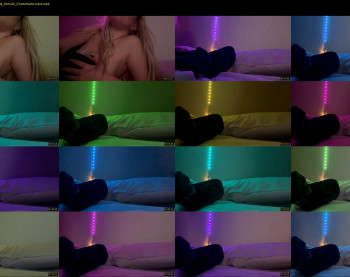 mariah95 — 3 minute Chaturbate female cam show recording, 720p, May 20, 2022