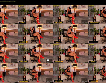 mariana_c — 45 minute Chaturbate female cam show recording, 1080p, May 21, 2022