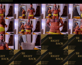 mariano_costa — 79 minute Chaturbate male cam show recording, 1080p, May 20, 2022