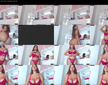 marilyn_rouse — 54 minute Chaturbate female cam show recording, 1080p, May 20, 2022