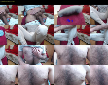 marioslim — 44 minute Chaturbate male cam show recording, 720p, May 20, 2022