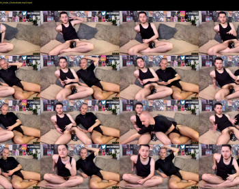 marksibul — 6 minute Chaturbate male cam show recording, 1080p, May 21, 2022
