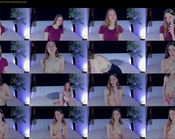 marshalang — 45 minute Chaturbate couple cam show recording, 1080p, May 20, 2022