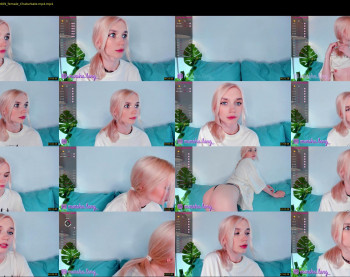 marshalang — 54 minute Chaturbate couple cam show recording, 1080p, May 20, 2022