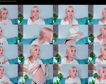 marshalang — 54 minute Chaturbate couple cam show recording, 1080p, May 20, 2022
