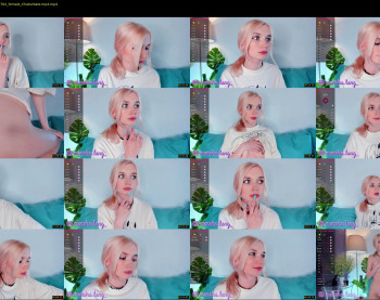 marshalang — 53 minute Chaturbate couple cam show recording, 1080p, May 20, 2022