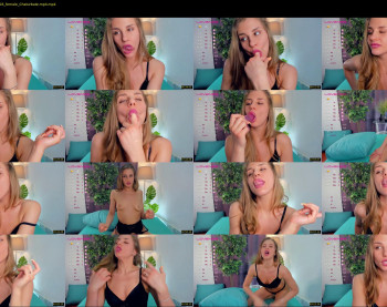 martajolie — 56 minute Chaturbate female cam show recording, 1080p, May 20, 2022