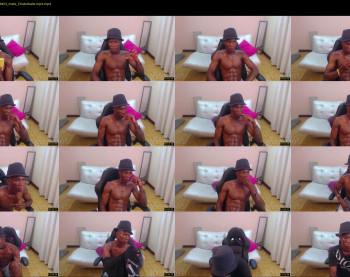 martin_killer — 18 minute Chaturbate male cam show recording, 720p, May 20, 2022