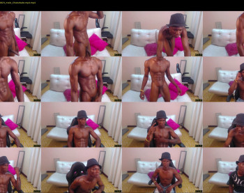 martin_killer — 46 minute Chaturbate male cam show recording, 720p, May 20, 2022