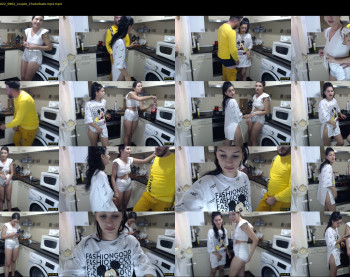maya_and_guests — 59 minute Chaturbate couple cam show recording, 1080p, May 20, 2022