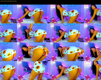 megancarlott_ — 45 minute Chaturbate female cam show recording, 1080p, May 20, 2022
