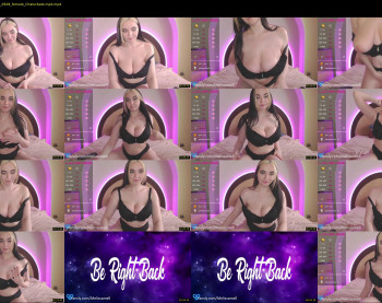 melissabarbie — 55 minute Chaturbate couple cam show recording, 1080p, May 21, 2022