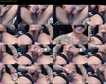menbienn2017 — 30 minute Chaturbate male cam show recording, 720p, May 20, 2022