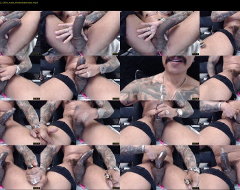 menbienn2017 — 30 minute Chaturbate male cam show recording, 720p, May 20, 2022