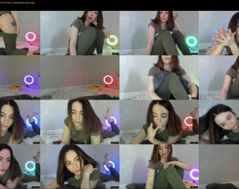 meryfoxxx — 112 minute Chaturbate female cam show recording, 720p, May 20, 2022