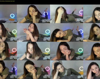 meryfoxxx — 30 minute Chaturbate female cam show recording, 720p, May 20, 2022