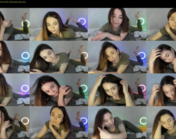 meryfoxxx — 27 minute Chaturbate female cam show recording, 720p, May 20, 2022