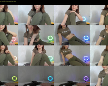 meryfoxxx — 30 minute Chaturbate female cam show recording, 720p, May 20, 2022