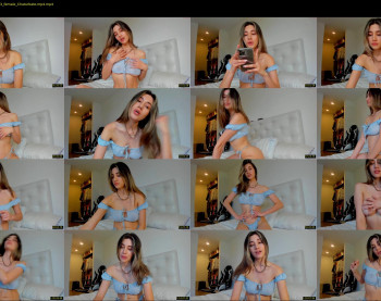 miaduval — 91 minute Chaturbate female cam show recording, 720p, May 21, 2022