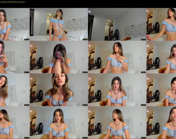 miaduval — 51 minute Chaturbate female cam show recording, 720p, May 21, 2022