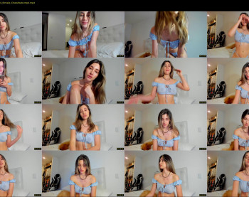 miaduval — 51 minute Chaturbate female cam show recording, 720p, May 21, 2022