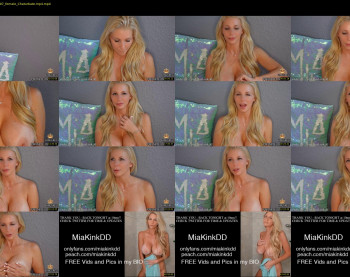 miakinkdd — 50 minute Chaturbate female cam show recording, 1080p, May 21, 2022