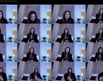 miladystarlight — 16 minute Chaturbate female cam show recording, 1080p, May 21, 2022
