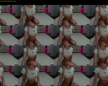milanaaafit — 11 minute Chaturbate couple cam show recording, 1080p, May 20, 2022