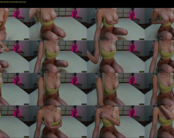 milanaaafit — 3 minute Chaturbate couple cam show recording, 1080p, May 20, 2022