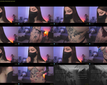 mileeena — 63 minute Chaturbate female cam show recording, 1080p, May 20, 2022