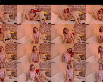 milfaolla — 61 minute Chaturbate female cam show recording, 720p, May 20, 2022