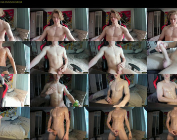 milkiwy — 27 minute Chaturbate male cam show recording, 1080p, May 20, 2022