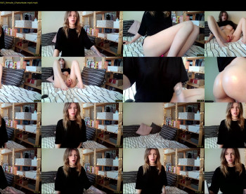milky__way_ — 77 minute Chaturbate female cam show recording, 720p, May 20, 2022