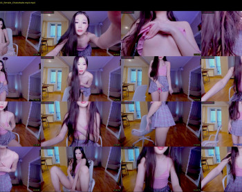 miso_misa — 58 minute Chaturbate female cam show recording, 1080p, May 20, 2022
