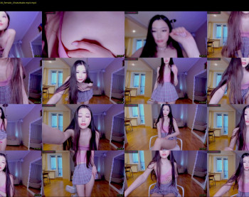 miso_misa — 34 minute Chaturbate female cam show recording, 1080p, May 20, 2022