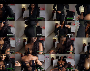 missksavage — 54 minute Chaturbate female cam show recording, 1080p, May 20, 2022