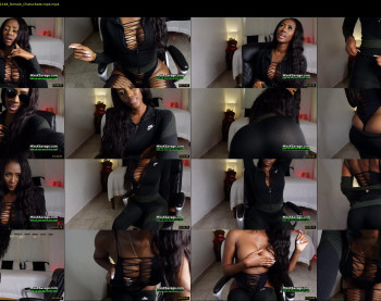 missksavage — 54 minute Chaturbate female cam show recording, 1080p, May 20, 2022