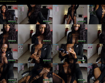 missksavage — 54 minute Chaturbate female cam show recording, 1080p, May 20, 2022