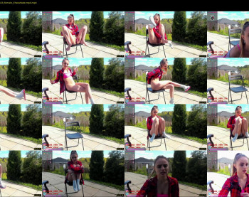 misss_vikki — 19 minute Chaturbate female cam show recording, 1080p, May 20, 2022