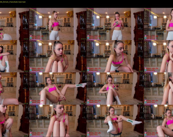misss_vikki — 58 minute Chaturbate female cam show recording, 1080p, May 20, 2022