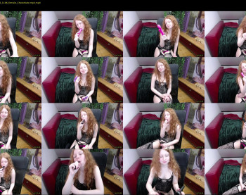 molly_redhead — 54 minute Chaturbate female cam show recording, 1080p, May 20, 2022