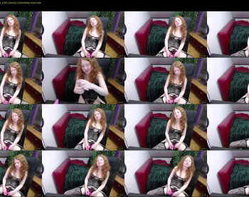 molly_redhead — 55 minute Chaturbate female cam show recording, 1080p, May 20, 2022