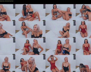monikate_ — 54 minute Chaturbate couple cam show recording, 1080p, May 20, 2022